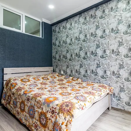 Borjomi Cozy Home Exterior photo